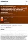 Comparative Analysis of Low-Dose Oral Minoxidil with Spironolactone Versus Finasteride or Dutasteride in Female Androgenetic Alopecia Management