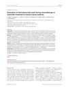 Evaluation of Trichodynia During Chemotherapy or Tamoxifen Treatment in Breast Cancer Patients