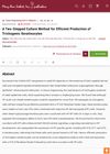 A Two-Step Culture Method for Efficient Production of Trichogenic Keratinocytes