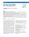 Experiences From a Combined Dermatology and Rheumatology Clinic