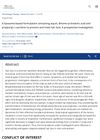 A Liposome-Based Formulation Containing Equol, Dihomo-γ-Linolenic Acid, and Propionyl-L-Carnitine to Prevent and Treat Hair Loss: A Prospective Investigation