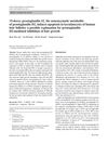 15-Deoxy Prostaglandin J2, The Nonenzymatic Metabolite Of Prostaglandin D2, Induces Apoptosis In Keratinocytes Of Human Hair Follicles: A Possible Explanation For Prostaglandin D2-Mediated Inhibition Of Hair Growth