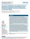 Comparison of Modified Ferriman-Gallwey Score and Biochemical Parameters in Estimating the Prevalence of Idiopathic Hirsutism Among Women in the Kurdistan Region