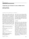 Teriflunomide and Its Mechanism of Action in Multiple Sclerosis