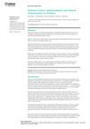 Pediatric Lichen: Epidemiological and Clinical Characteristics in Children