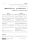 Medicinal Plants in Nutricosmetics