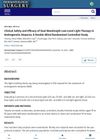 Clinical Safety and Efficacy of Dual Wavelength Low-Level Light Therapy in Androgenetic Alopecia: A Double-Blind Randomized Controlled Study