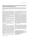 Rejuvenation of the Male Scalp Using 1,927 nm Non-Ablative Fractional Thulium Fiber Laser