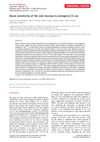 Acute Sensitivity of the Oral Mucosa to Oncogenic K-ras
