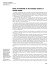Effect of Finasteride on the Ovulatory Function of Normal Women