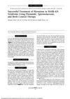 Successful Treatment of Hirsutism in HAIR-AN Syndrome Using Flutamide, Spironolactone, and Birth Control Therapy
