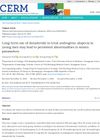 Long-Term Use of Dutasteride to Treat Androgenic Alopecia in Young Men May Lead to Persistent Abnormalities in Semen Parameters