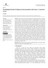 Psychological Burden of Alopecia Areata in Cancer Patients: A Narrative Review