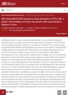 Using MALDI-MSI Analysis to Study Distribution of FOL-005, a Potent, Novel Inhibitor of Human Hair Growth, After Subcutaneous Injection in Mice