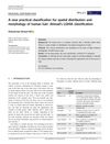 A New Practical Classification for Spatial Distribution and Morphology of Human Hair: Ahmad's LGMA Classification