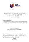 Development of a New Therapeutic Approach Based on Peptide Nanoparticles Delivering CRISPR-Cas9 for the Specific Targeting of KRAS Mutations