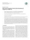 Hair Growth Promotion Activity and Its Mechanism of Polygonum Multiflorum