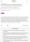 Nutritional Dermatoses in the Hospitalized Patient