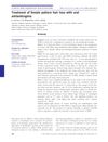 Treatment of Female Pattern Hair Loss With Oral Antiandrogens
