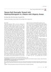 Twenty-Nail Dystrophy Treated with Hydroxychloroquine in a Patient with Alopecia Areata