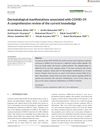Dermatological Manifestations Associated with COVID-19: A Comprehensive Review of the Current Knowledge