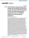 Clinical-Exome Sequencing Unveils the Genetic Landscape of Polycystic Ovarian Syndrome Focusing on Lean and Obese Phenotypes: Implications for Cost-Effective Diagnosis and Personalized Treatment