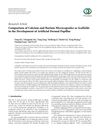 Comparison of Calcium and Barium Microcapsules as Scaffolds in the Development of Artificial Dermal Papillae