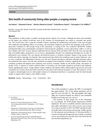 Skin Health of Community-Living Older People: A Scoping Review