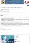 Patterns of Hair Loss at Sohag University Hospital Hair Clinic