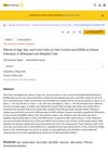 Effects of Age, Sex, and Coat Color on Hair Cortisol and DHEA as Stress Indicators in Sheltered and Adopted Cats