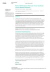Role of Metformin in Polycystic Ovary Syndrome (PCOS): Related Infertility