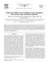 Design and Synthesis of Novel Androgen Receptor Antagonists with Sterically Bulky Icosahedral Carboranes
