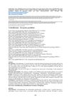 Trichotillomania – Therapeutic Possibilities