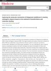 Exploring the Molecular Mechanism of Polygonum Multiflorum in Treating Androgenic Alopecia Using Bioinformatics and Molecular Docking