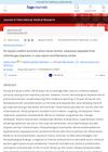 Do Syrian Conflict Survivors Show Novel Chronic Cutaneous Sequelae From Chlorine Gas Exposure: A Case Report and Literature Review