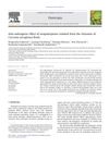 Anti-Androgenic Effect of Sesquiterpenes Isolated from the Rhizomes of Curcuma Aeruginosa Roxb.