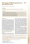 The Use of Neurotoxins in the Male Face