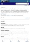A Randomized, Controlled Pilot Trial Comparing Platelet-Rich Plasma to Topical Minoxidil Foam for Treatment of Androgenic Alopecia in Women
