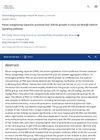 Panax Notoginseng Saponins Promote Hair Follicle Growth in Mice via Wnt/Beta-Catenin Signaling Pathway