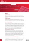 Recommendations From The 2023 International Evidence-Based Guideline For The Assessment And Management Of Polycystic Ovary Syndrome