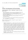 FOXO1, TGF-β Regulation and Wound Healing