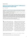 Enhancing the Growth of Natural Eyelashes: The Mechanism of Bimatoprost-Induced Eyelash Growth