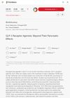 GLP-1 Receptor Agonists: Beyond Their Pancreatic Effects