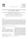The Hair Growth Promoting Effect of Sophora Flavescens Extract and Its Molecular Regulation