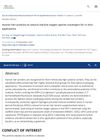 Human Hair Proteins as Natural Reactive Oxygen Species Scavengers for In Vitro Applications