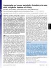 Lipoatrophy and Severe Metabolic Disturbance in Mice with Fat-Specific Deletion of PPARγ