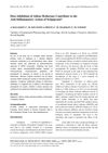 Does Inhibition of Aldose Reductase Contribute to the Anti-Inflammatory Action of Setipiprant?