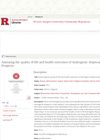 Assessing the Quality of Life and Health Outcomes of Androgenic Alopecia Patients Using Propecia