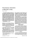 Percutaneous Absorption of Minoxidil in Humans