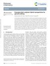 Emerging Lipid–Polymer Hybrid Nanoparticles for Genome Editing